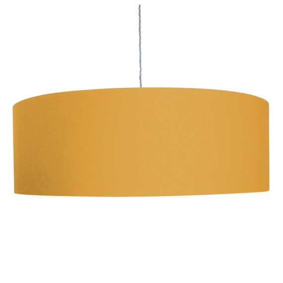 mustard light shades