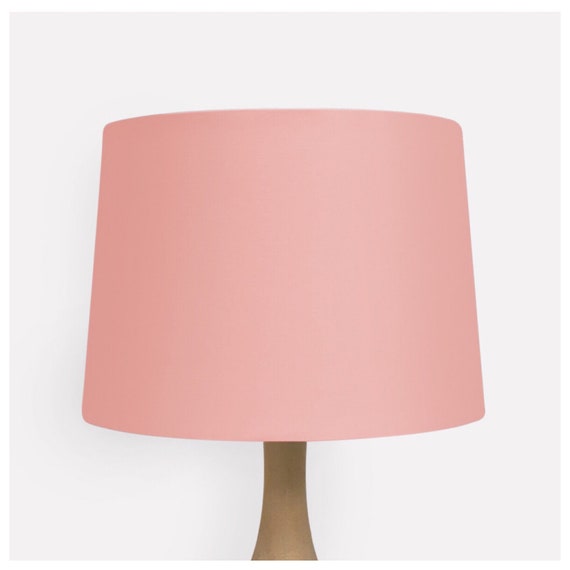 Handmade cerise rose abat-jour Handmade cerise rose abat-jour