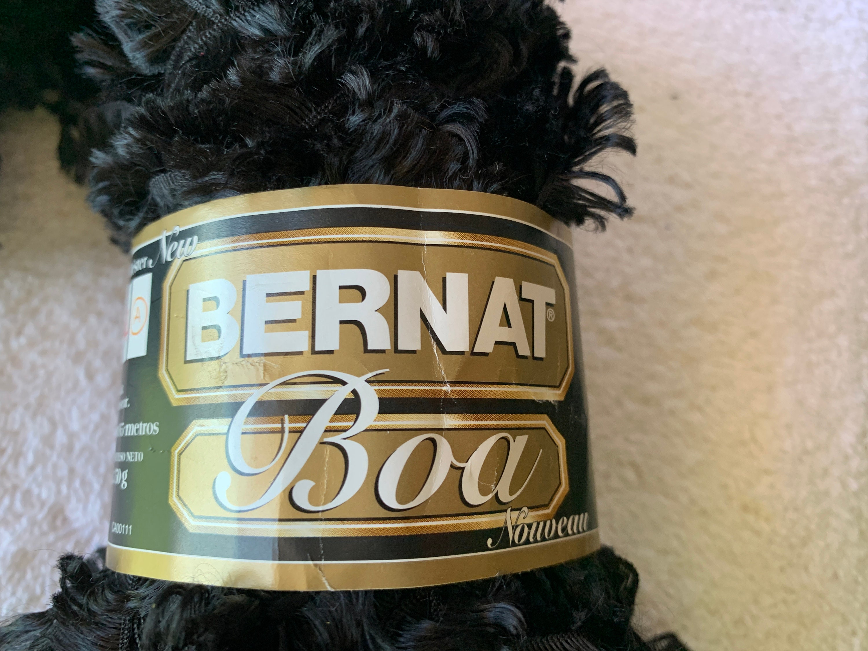 Bernat boa sale