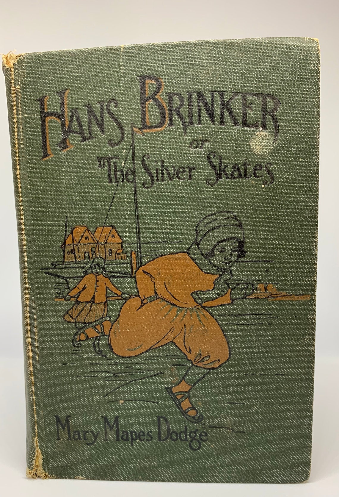 Hans Brinker O Los Patines De Plata
