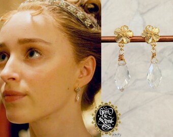 Snoops Vintage Boho Crystal Cross Falls Pendientes De Mujer Snoops Vintage Boho Crystal Cross Falls Pendientes De Mujer