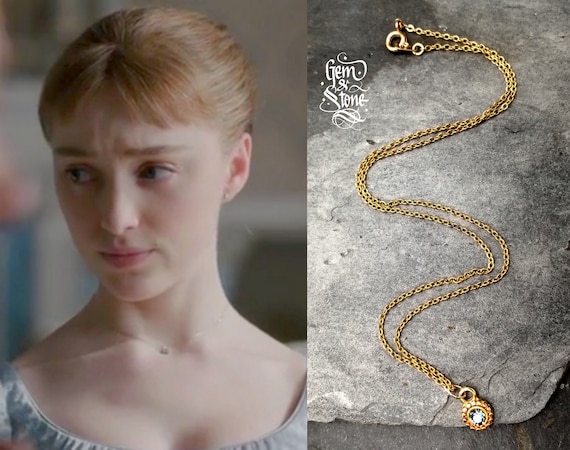 For Fashionable Fans: 15 Pieces of 'Bridgerton'-Approved Jewelry -  Bridgerton Netflix Acc