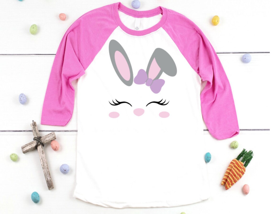 Girls Easter ShirtPersonalized Girls Easter ShirtEaster Etsy