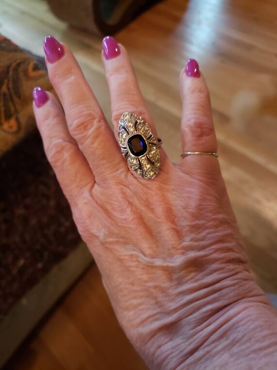 Fashion Statement Ring - image 3