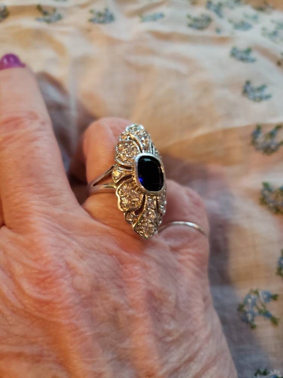 Fashion Statement Ring - image 5