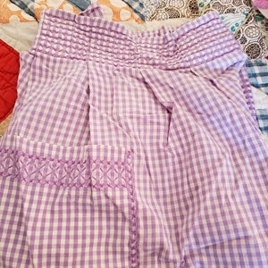 Vintage Apron