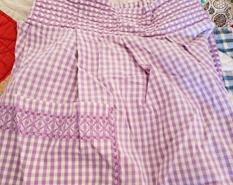 Vintage Apron