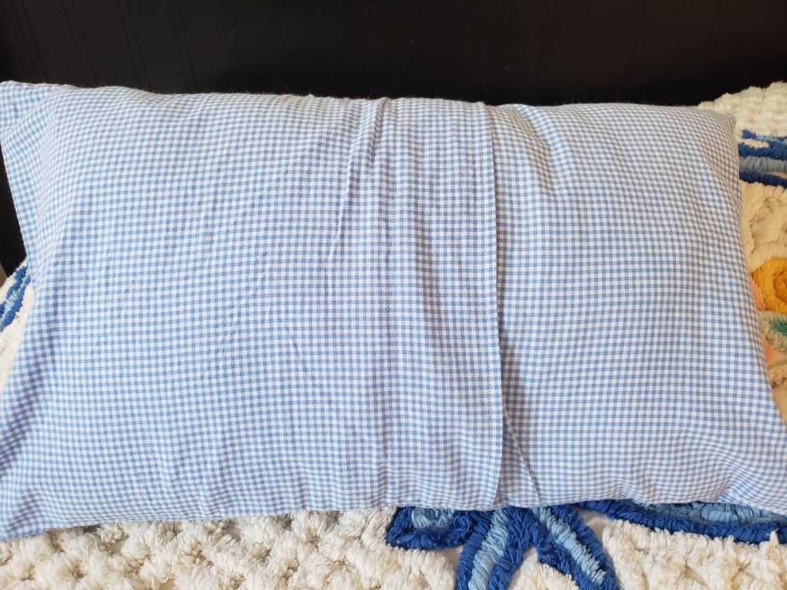 Beautiful Vintage Embroidered Pillow Cover Etsy