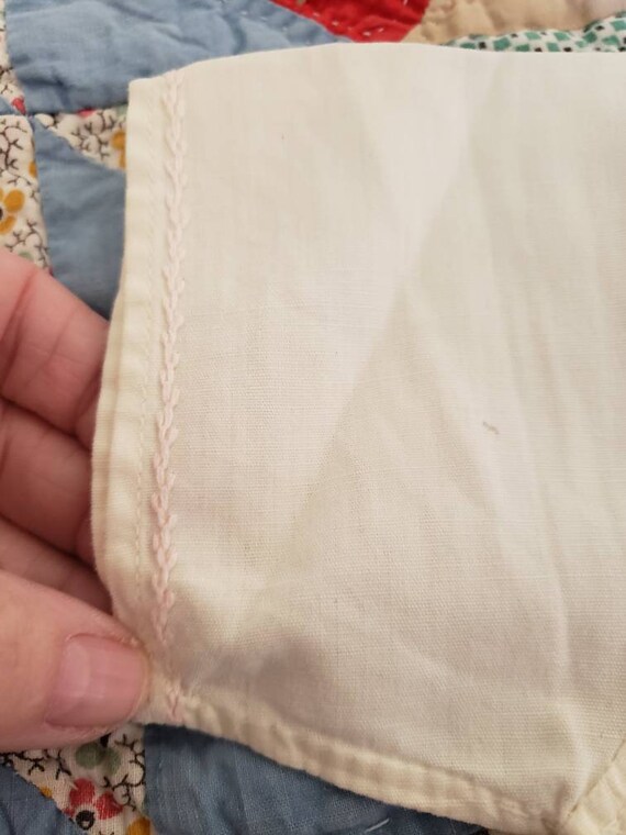 Antique infant robe - image 4