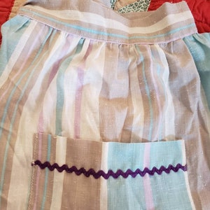 Vintage Apron