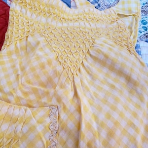 Vintage Apron