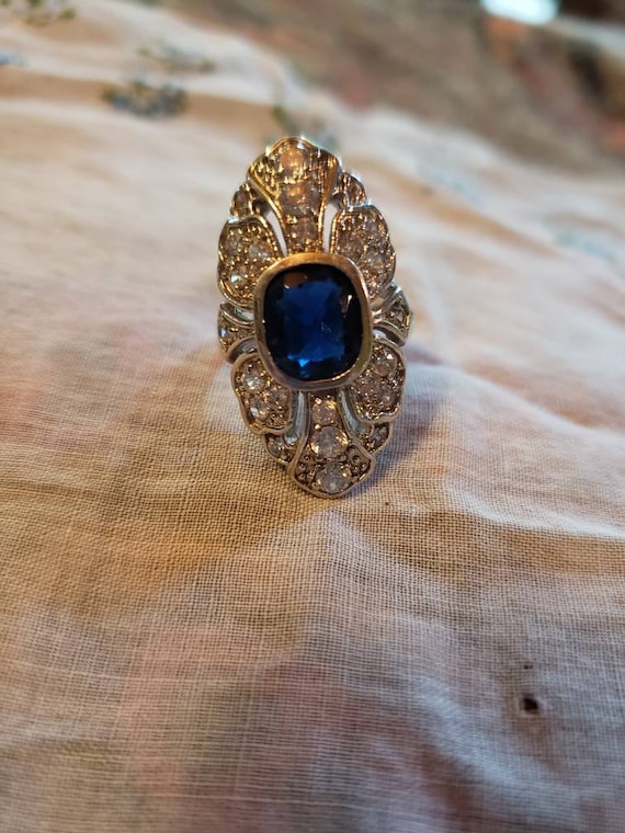 Fashion Statement Ring - image 1