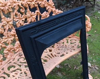 Fireplace Vintage Etsy