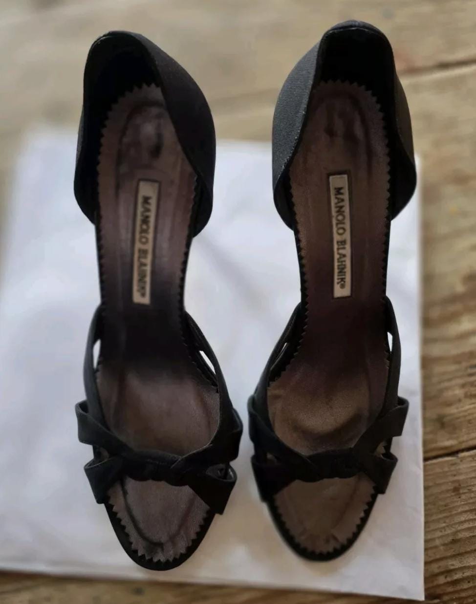 Vintage Manolo Blahnik 38.5 - Etsy Vintage Manolo Blahnik 38.5 - Etsy