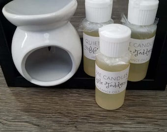 1 oz Fragrance Oil for Candle, Soap Making, Oil Burner, Air Freshener, Room Spray, Body Butter, Lotion, Fruit, Floral, Clean, Earthy,Scented