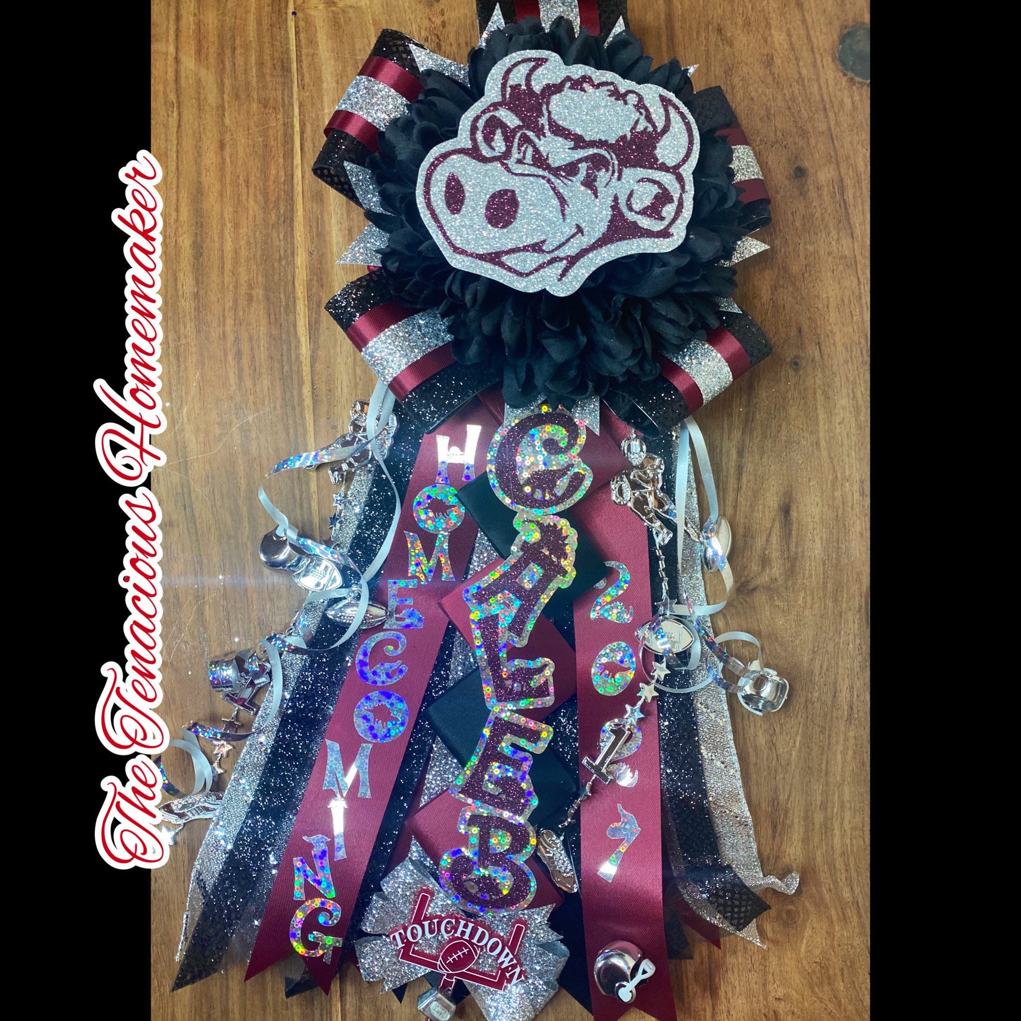 Mum Garter for Guys - Etsy