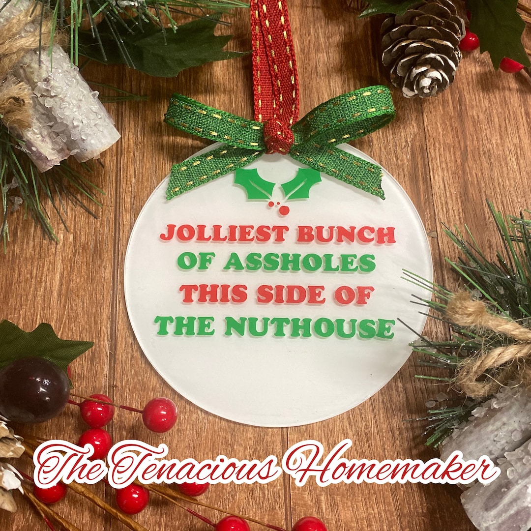 Christmas Vacation Ornaments, Griswold Quotes, Ornaments Griswold