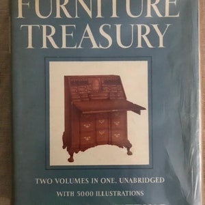 Furniture Treasury Book
