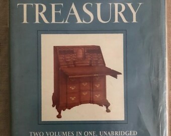 Furniture Treasury Book