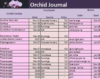 password log excel and pdf template password tracker etsy password journal template