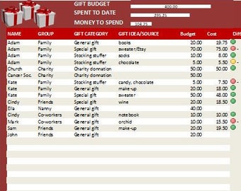 monthly bill organizer excel template payments tracker by due etsy excel organizer