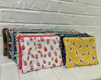 View Small Cloth Zipper Bags
 PNG