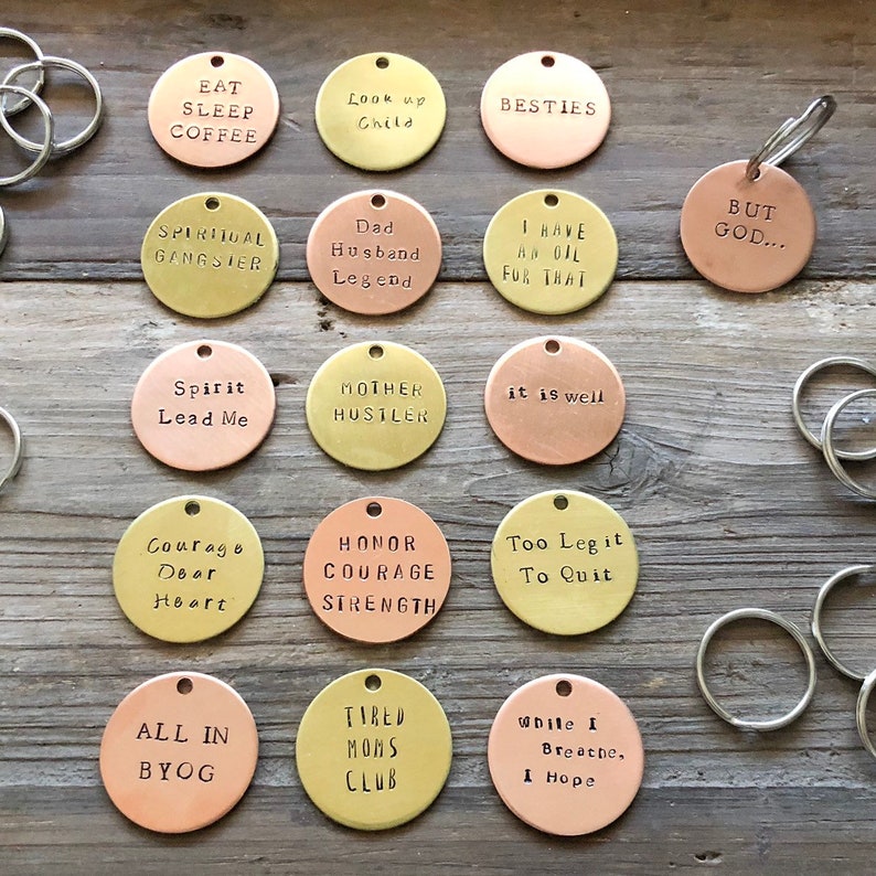 Besties Keychain / Grift for Friend Group / Girlfriends Gift / Etsy