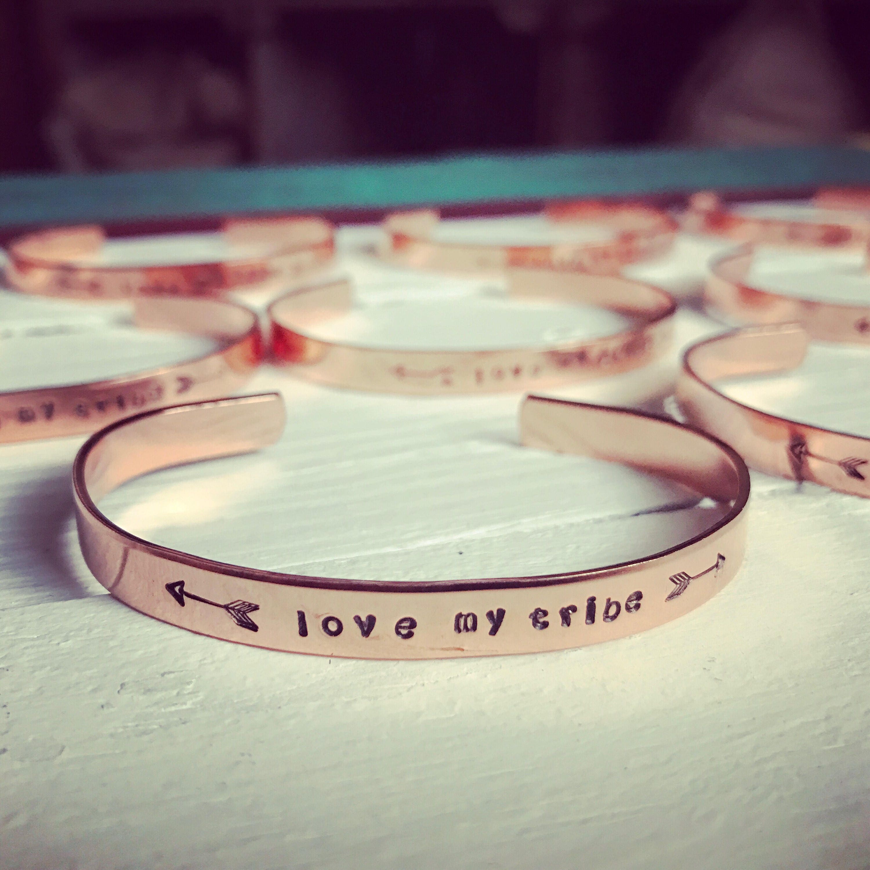 Love my Tribe / Galentines Day Gift / Friendaversary / Bridesmaid Pro…