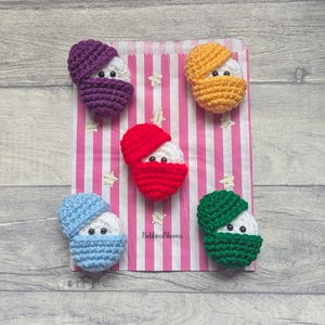 Regalo original, Regalo de queso, Regalo divertido, Amante del queso, Humor quesero, Mini queso, Detalle navideño, Queso de ganchillo, Regalo de queso artesanal