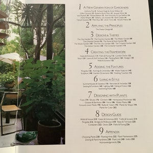 The Garden Design Book , Anthony Paul, Yvonne Rees, 11 X9 Inch