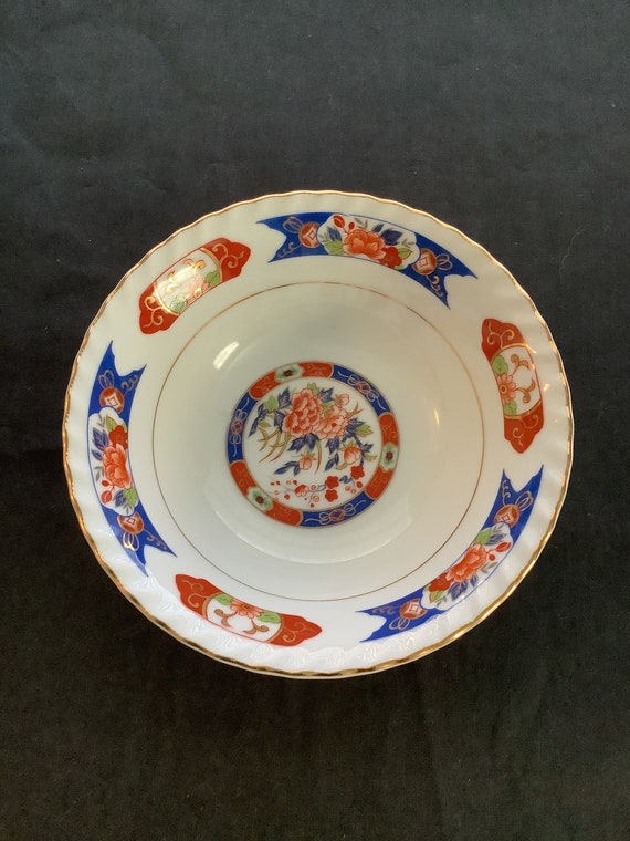 TONO CHINA 陶磁器 日本製 Tono China Bowl: 7