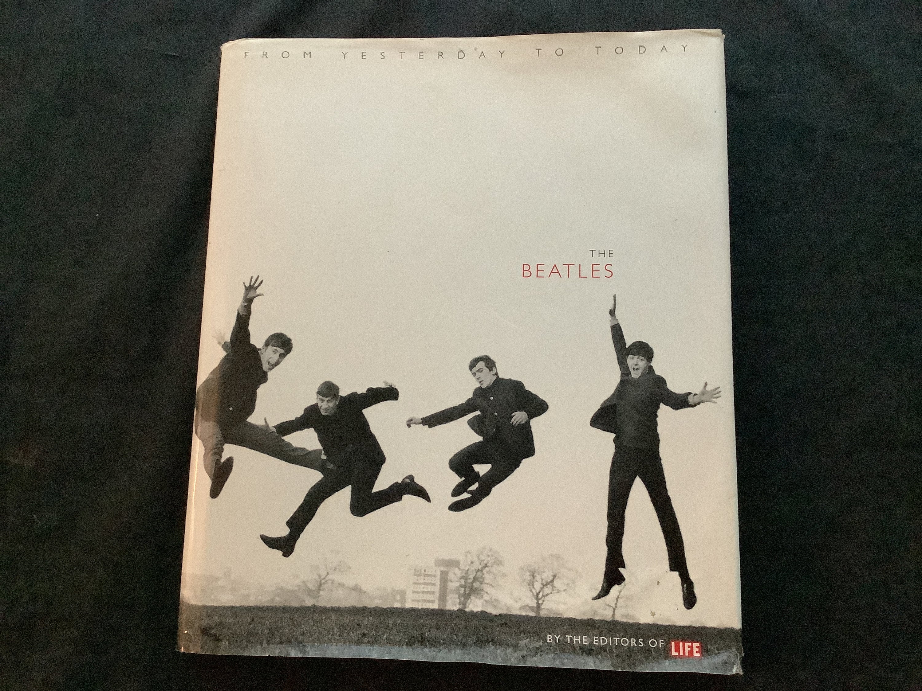 The Beatles Ring - Etsy