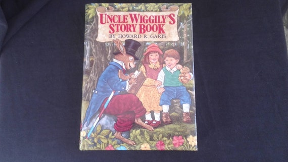 Uncle Wiggily's Story Book