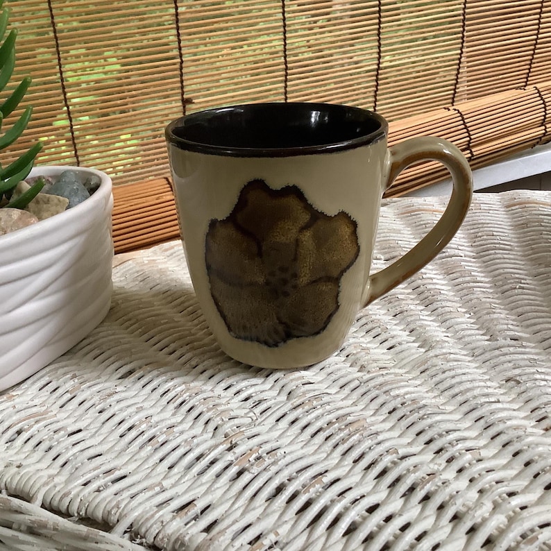 Painted Poppies Mug