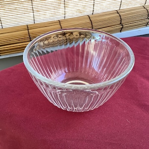 Pyrex Glass Bowl 3 Cups - Etsy