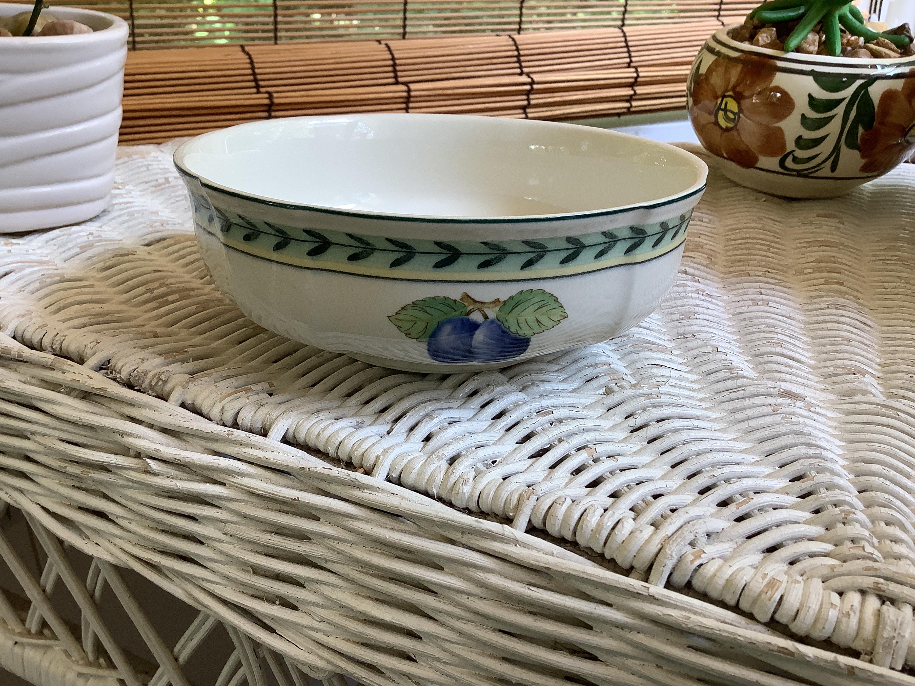 Villeroy and Boch French Garden - Etsy