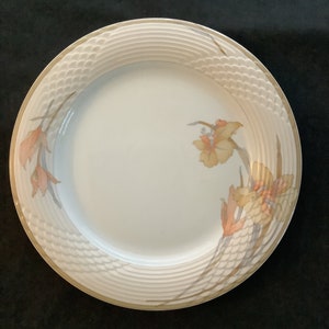 Hutschenreuther ,Leonard, Alcazar, platter 13 inch