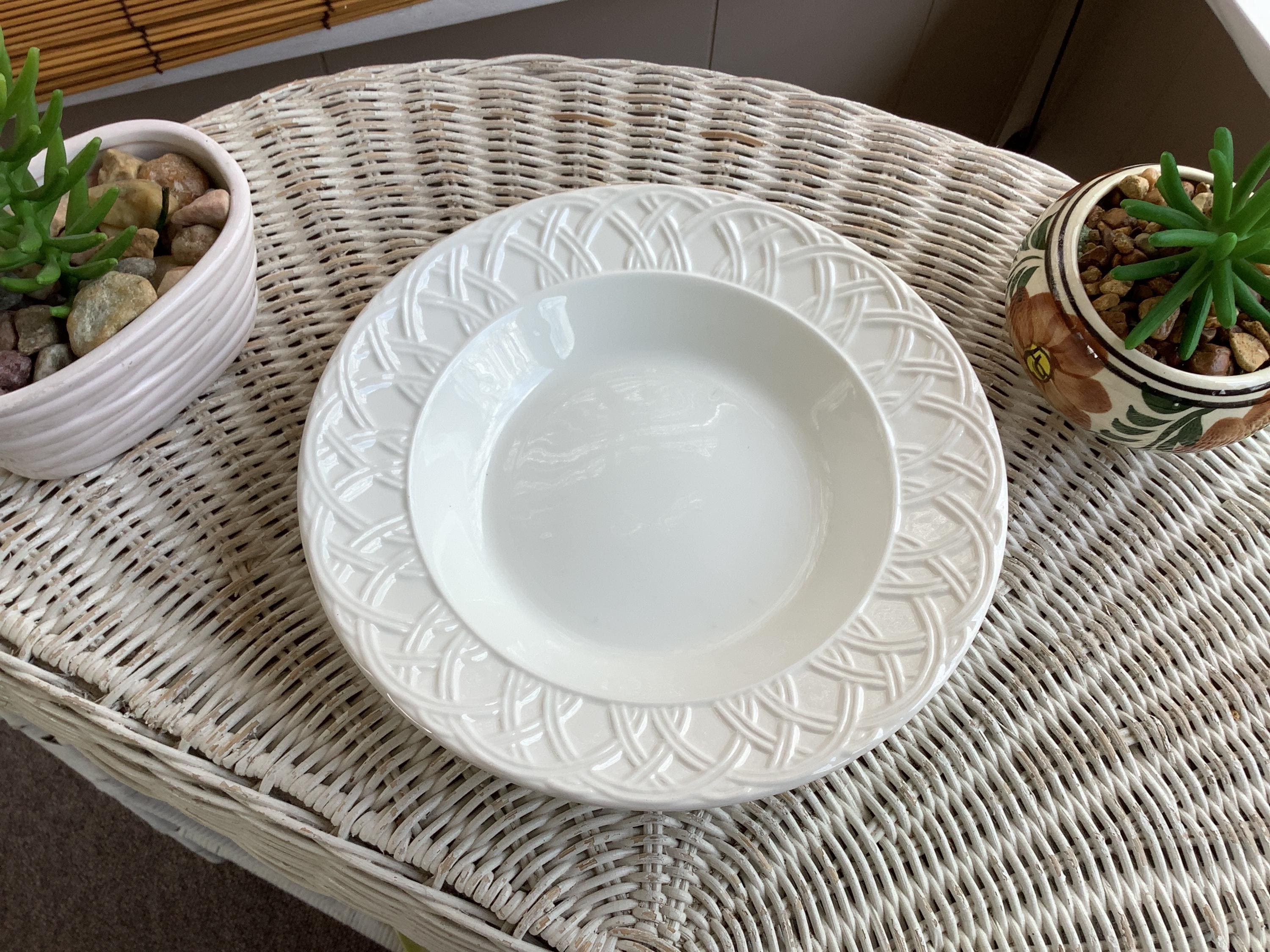 Quadrifoglio Plates - Etsy