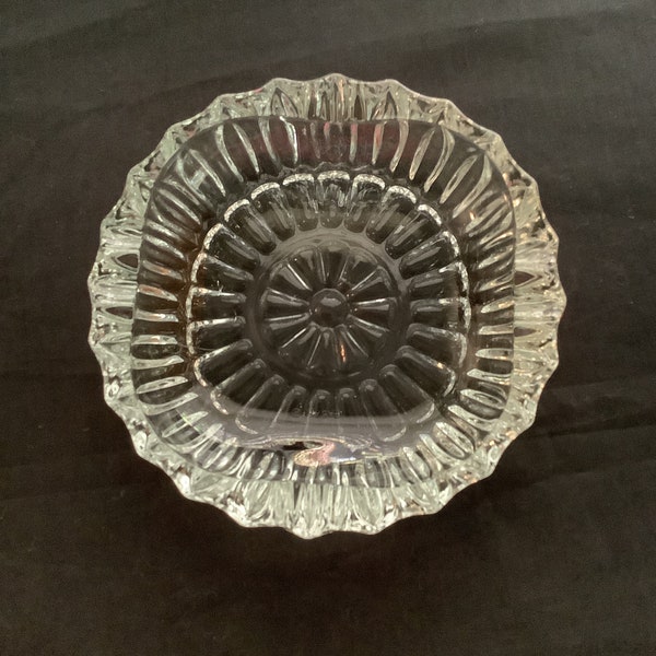 Indonesia Cut Glass Etsy