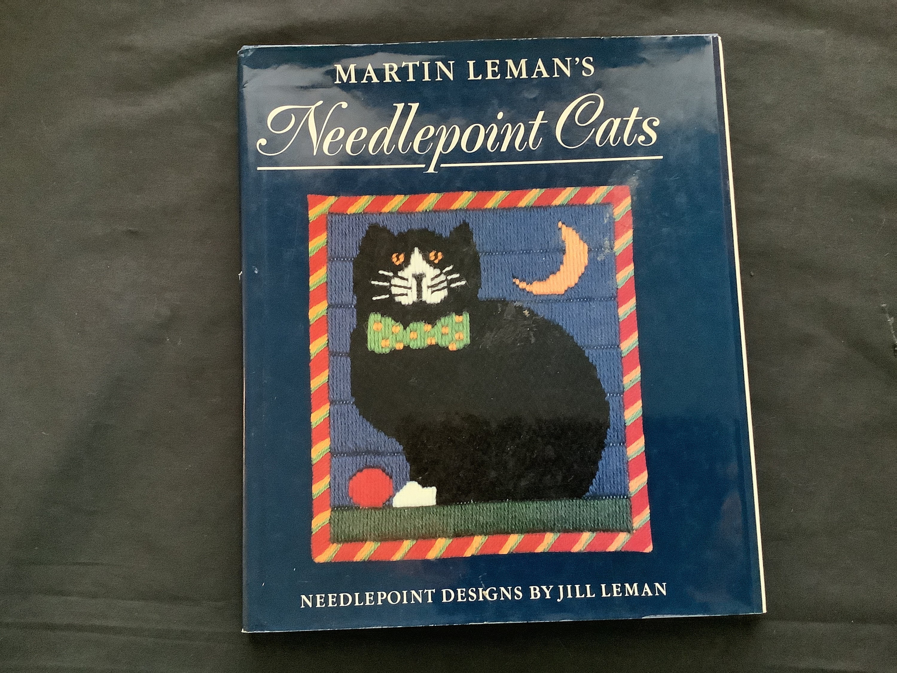 Martin Leman Cat - Etsy