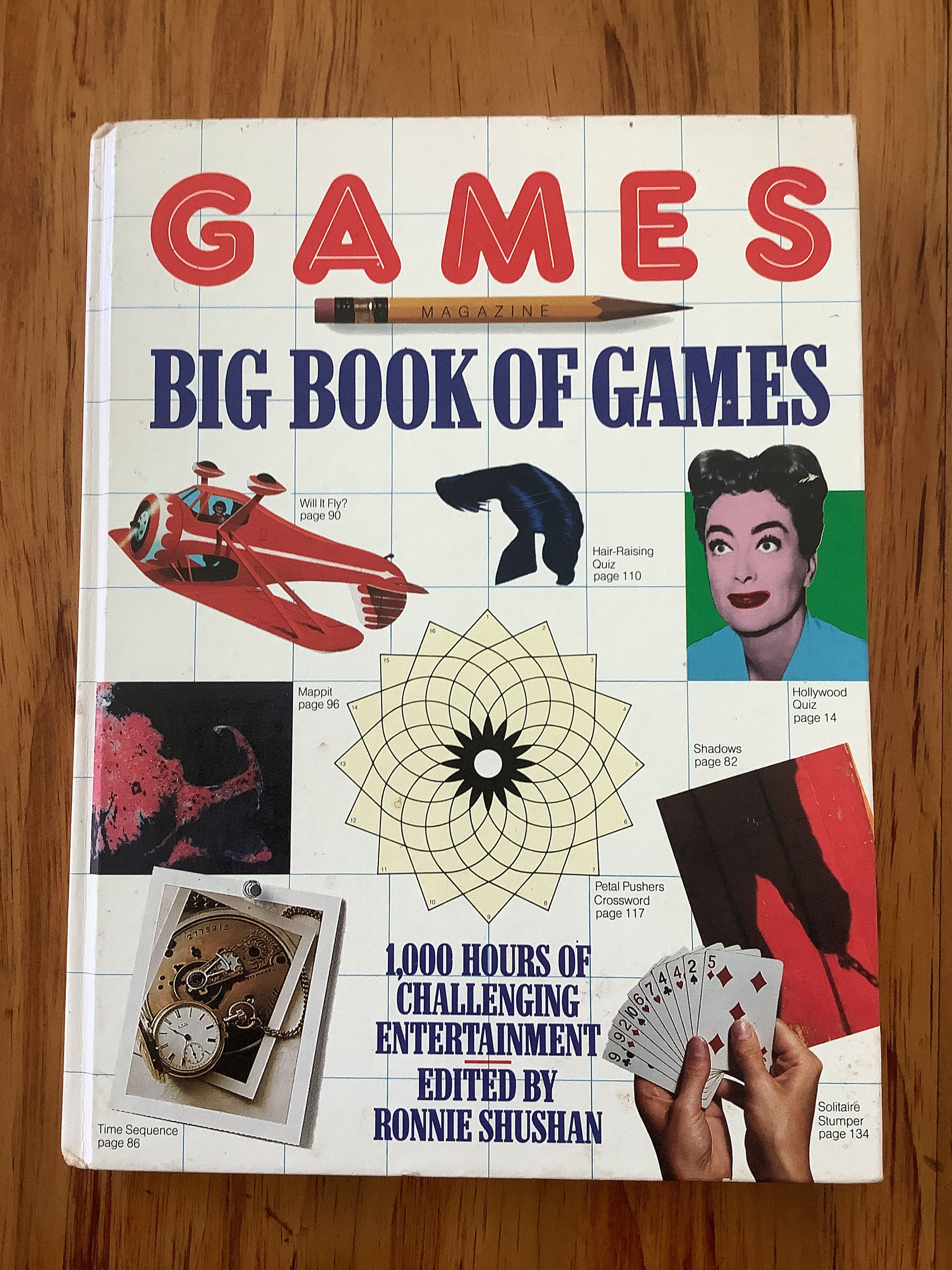 The Little Book of Big Brain Games (Paperback) by Ivan Moscovich