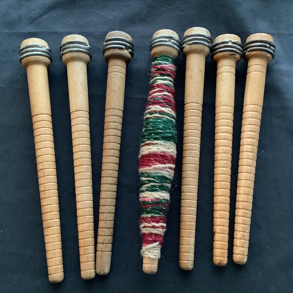 Vintage Spindles - Etsy
