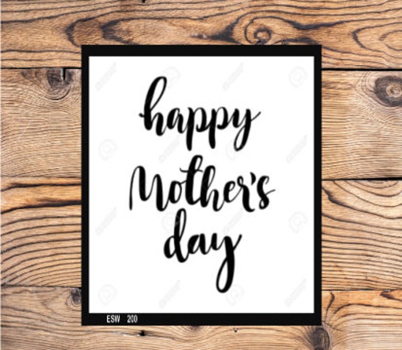 Mother/'s day Instant PNG JPEG digital download Printable Art downloadable Graphics strong women
