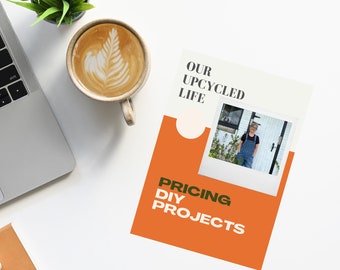 DIY Product Pricing Guide | Handmade Business (Digital Download)