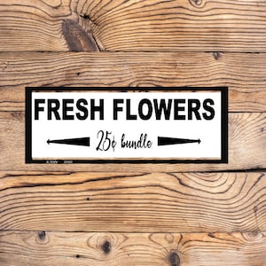 Fresh Flowers Instant PNG JPEG digital download Printable Art downloadable Graphics