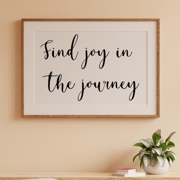 Prints of Joyful Journey main image 1