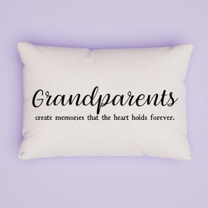 Grands-parents pour toujours instantané PNG JPEG Téléchargement numérique Art imprimable, citation graphique téléchargeable murale
