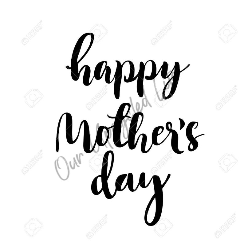 Mother/'s day Instant PNG JPEG digital download Printable Art downloadable Graphics strong women