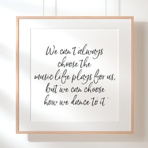 Muziekleven Inspirerend Directe digitale download Grafische PNG SVG JPEG