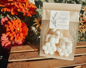 Hand Poured Soy Wax Melts